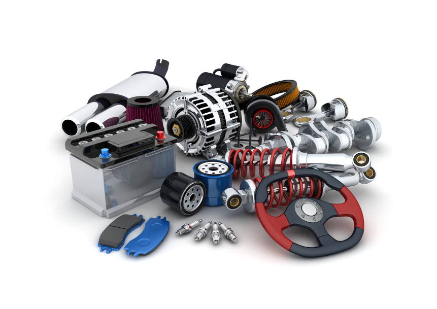 汽车38个易损件概览及其制造解析