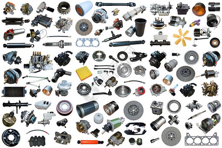 汽车零部件加工与制造 驱动现代汽车工业的核心引擎